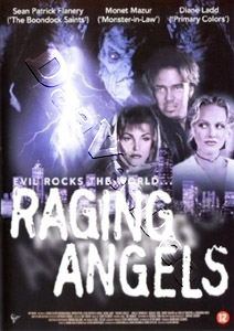 Raging Angels (DVD)